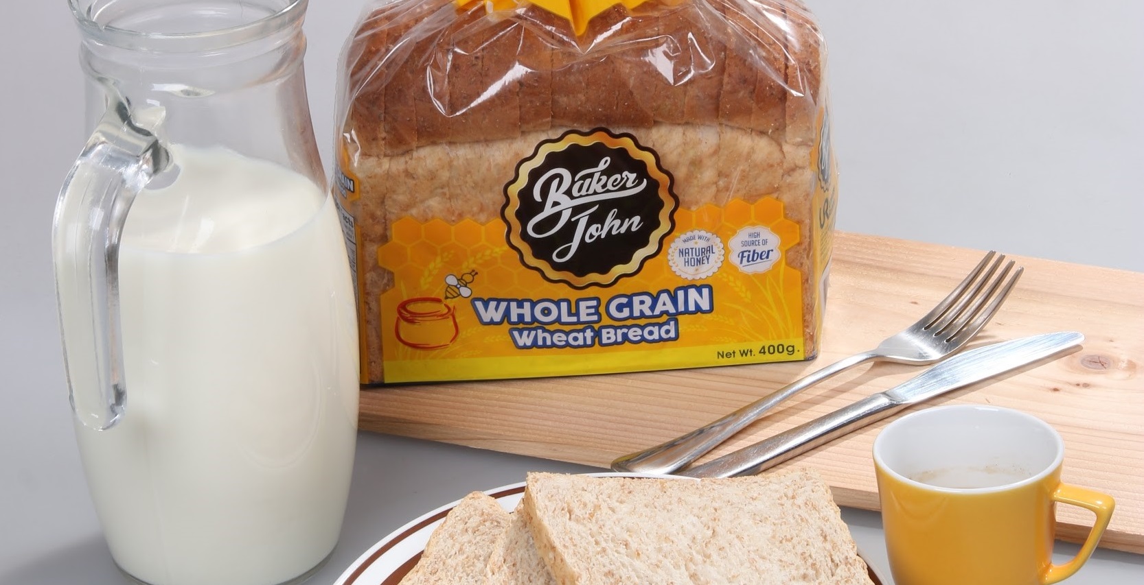 5 Benefits Of Eating Whole Wheat Bread