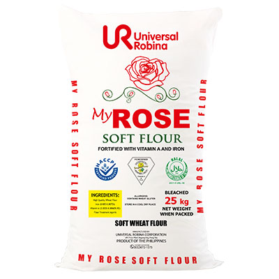 URC Flour & Pasta Flour Products