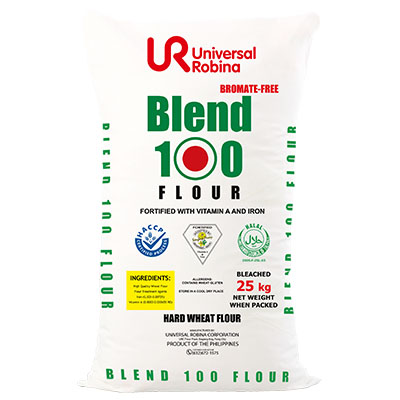 URC Flour & Pasta Flour Products